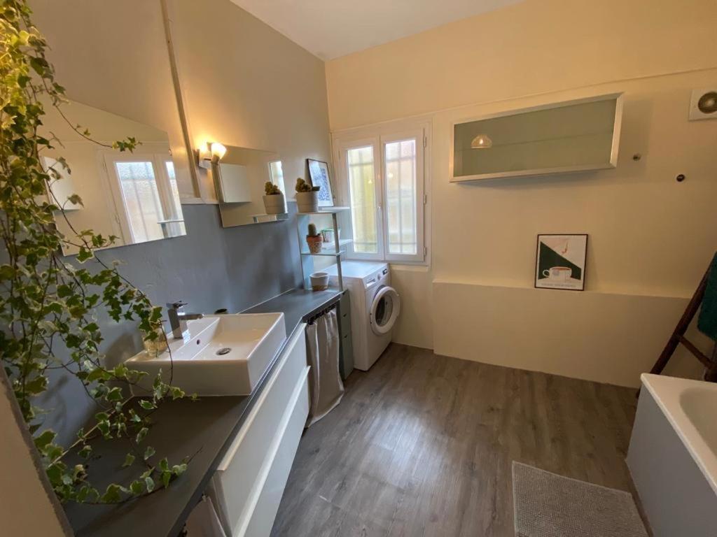 Appartement Le Coeur Saint-Agne à Toulouse Extérieur photo