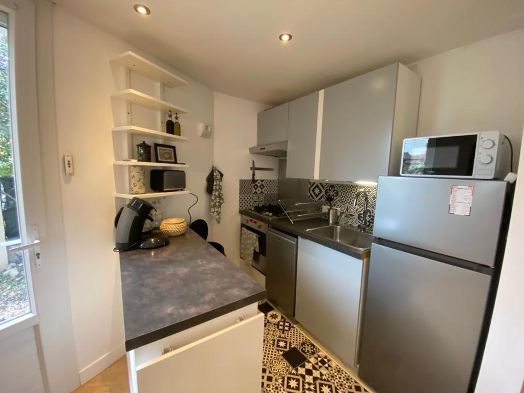 Appartement Le Coeur Saint-Agne à Toulouse Extérieur photo