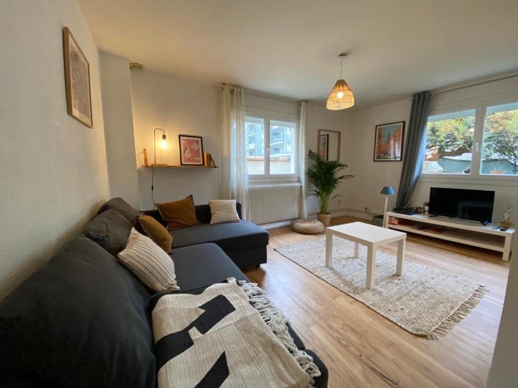 Appartement Le Coeur Saint-Agne à Toulouse Extérieur photo