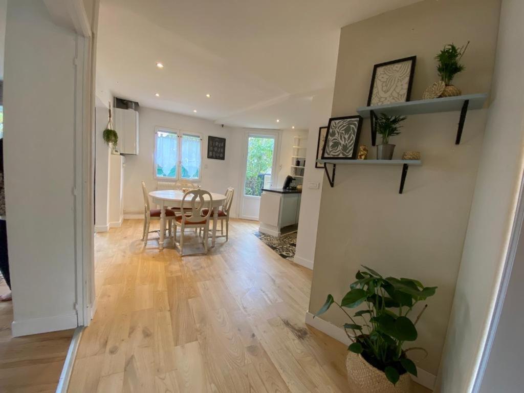 Appartement Le Coeur Saint-Agne à Toulouse Extérieur photo